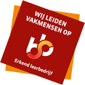 Erkend leerbedrijf SBB